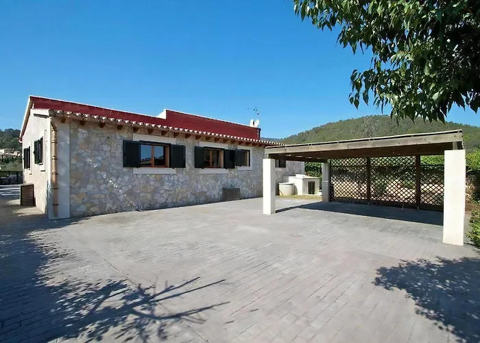 Ferienhaus Villa Vista Verde Mit Pool Und Garten