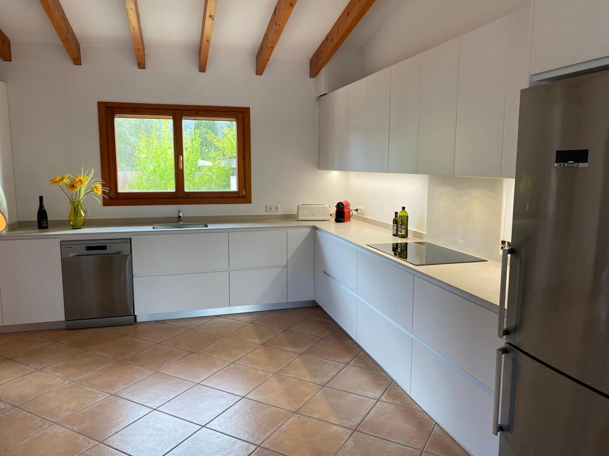 Vista Mit Pool Und Garten Ferienhaus *