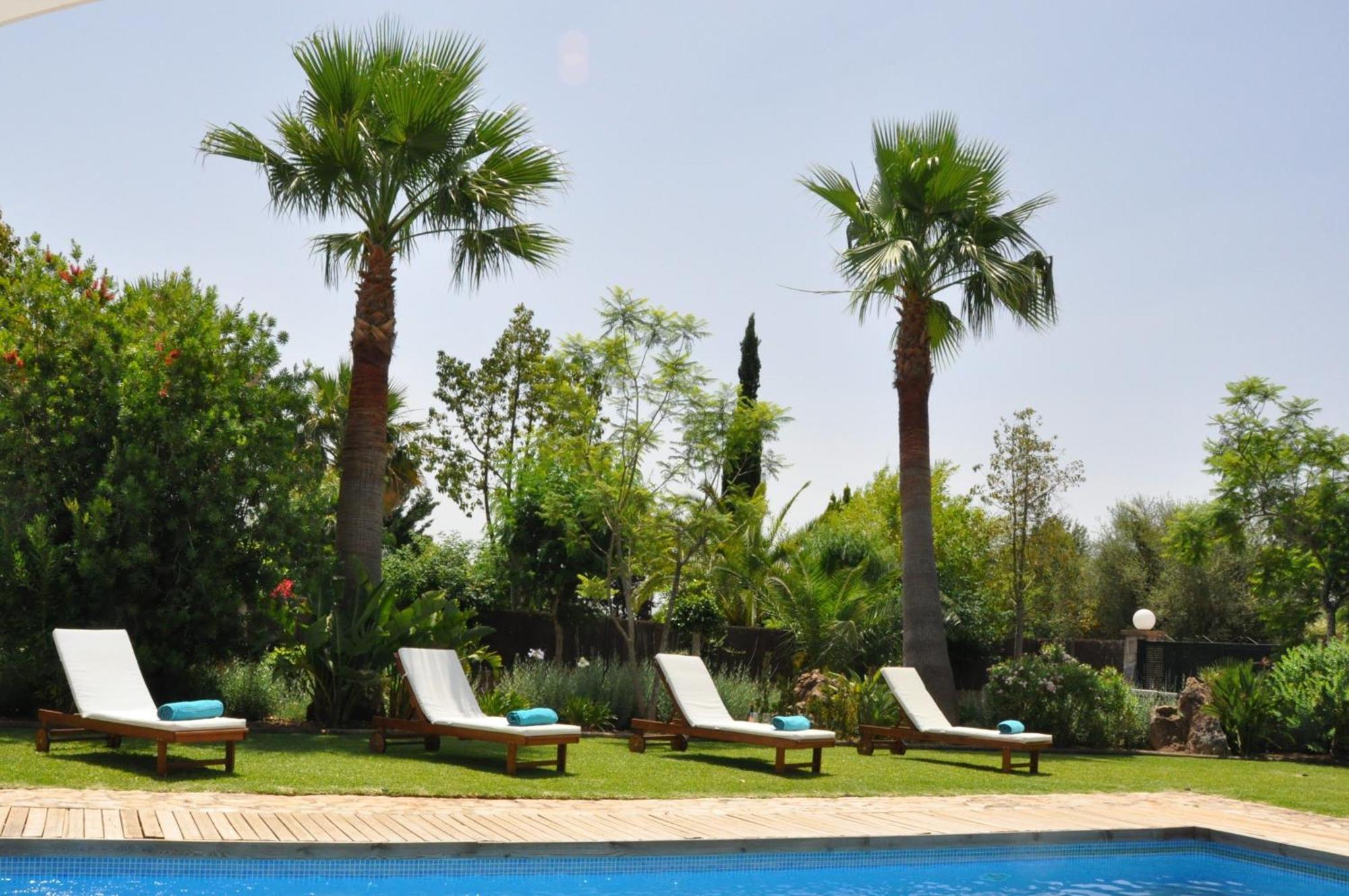 Vista Mit Pool Und Garten * Sa Pobla